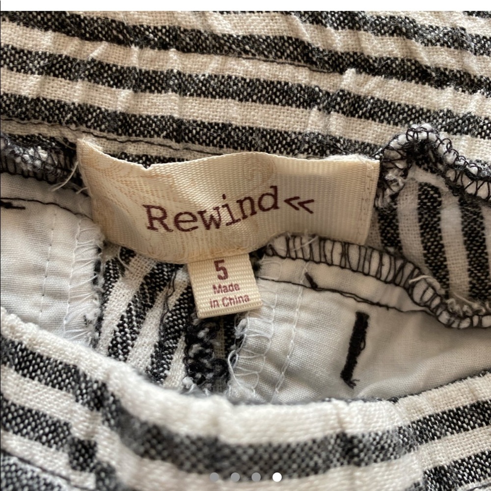 Striped pants - Picture 4 of 4